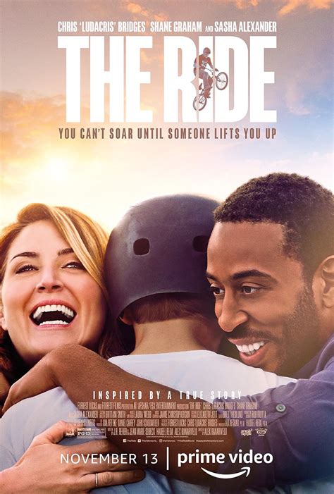 The Ride (2018 film) .